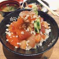 Koji Sushi Bar 