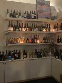 파리에 온듯한 와인바 🍷 
