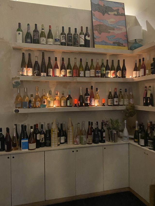 파리에 온듯한 와인바 🍷 