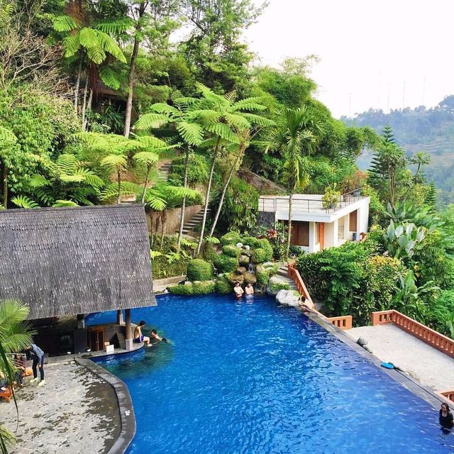SANGRIA RESORT & SPA - BANDUNG