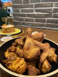脆卜卜韓炸雞🍗🍗