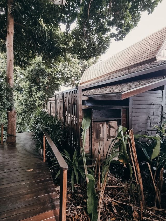 ที่พักสุดปังหลีเป๊ะ  Serendipity Beach Resort ...