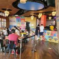 Minion Cafe Singapore