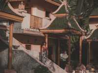 ที่พักแนวบาหลี ริมทะเลเกาะช้าง 