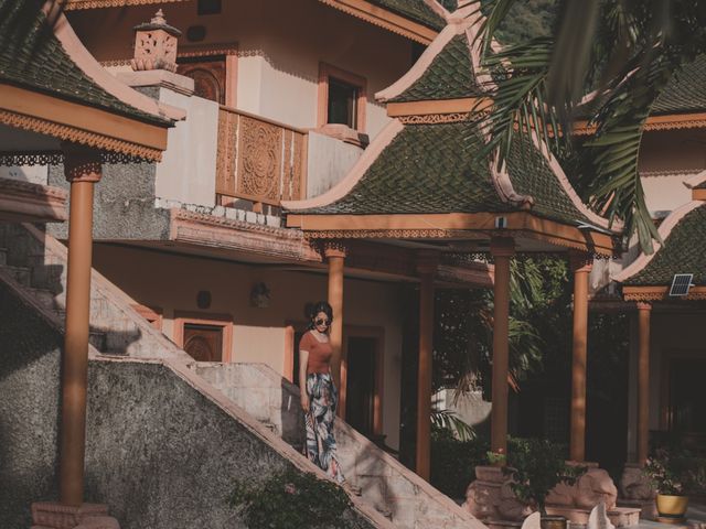 ที่พักแนวบาหลี ริมทะเลเกาะช้าง 