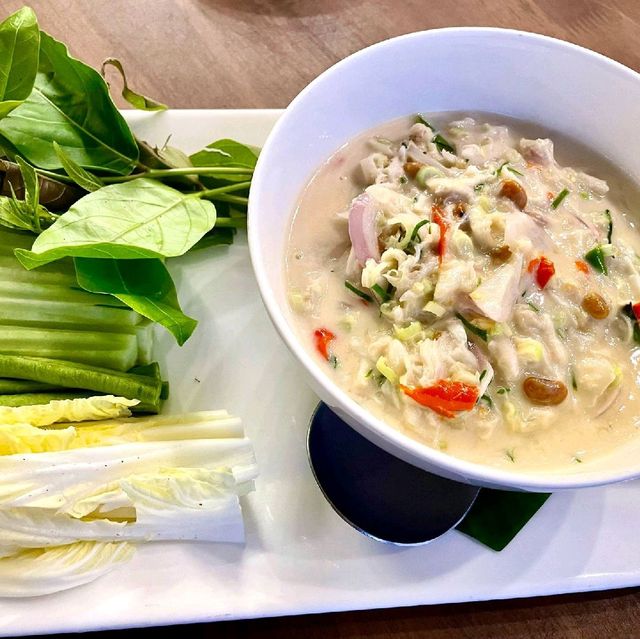 ปากน้ำกระบี่ ซีฟู๊ด 