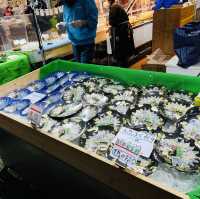 ふぐもマグロも美味しい下関