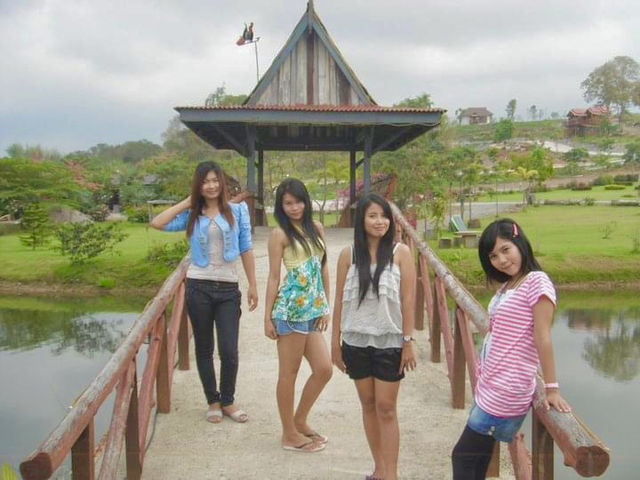 ภูผา วารี รีสอร์ต วังน้ำเขียว