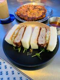 新派韓式cafe