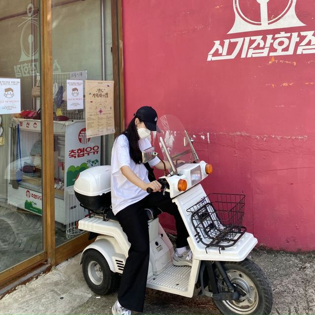 부산 영도 카페 신기산업 뷰 최고
