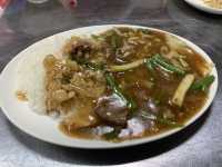 嘉義石棹美食-平安快炒