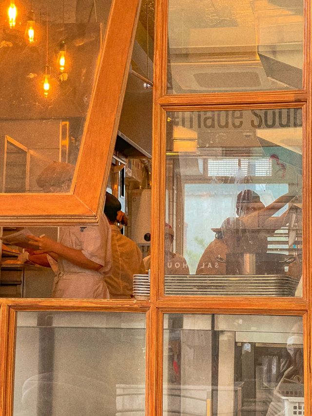 [서울] 여기 런던인가? 서울 속 작은 런던, 런던베이글뮤지엄🥯