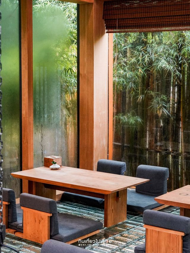 ☕️🍵 The Baristro Asian Style ใจกลางเชียงใหม่