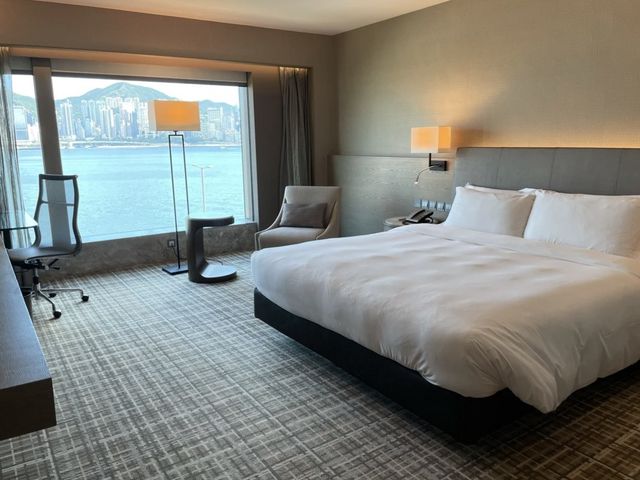 香港酒店 | 小眾新裝修海景酒店