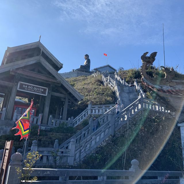 The roof of Indochina