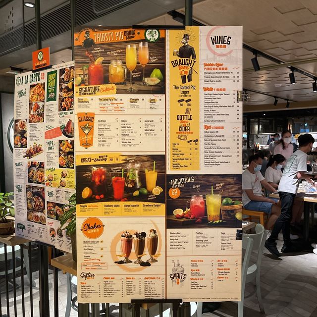 🍽 城市中的歐陸田園格調餐廳