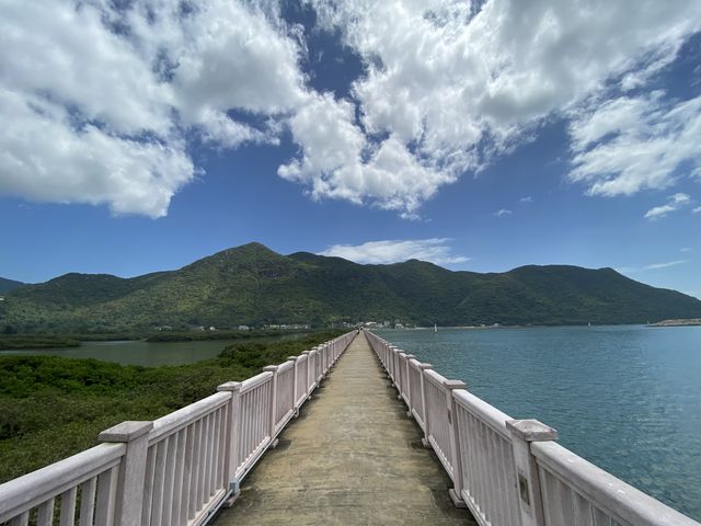 大澳海濱長廊