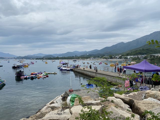 大美督無敵海景