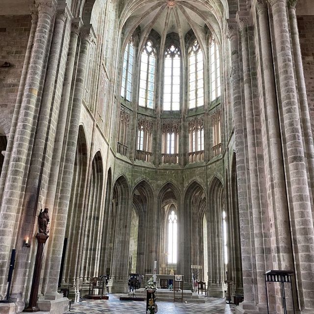 Mont Saint Michel, France 🇫🇷 