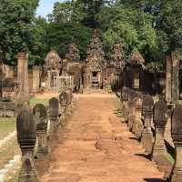 Siem Reap, Cambodia - A kingdom in time