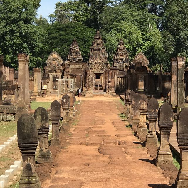 Siem Reap, Cambodia - A kingdom in time