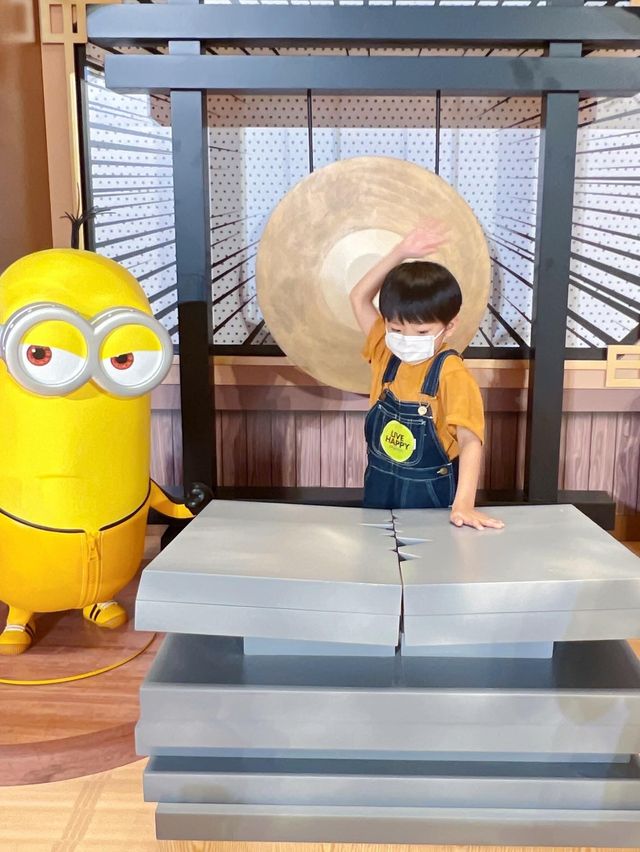 眾望所歸‼️minions 回歸喇‼️