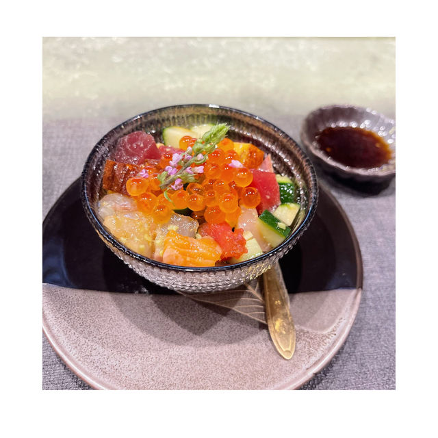 味覺加視覺高級Omahase