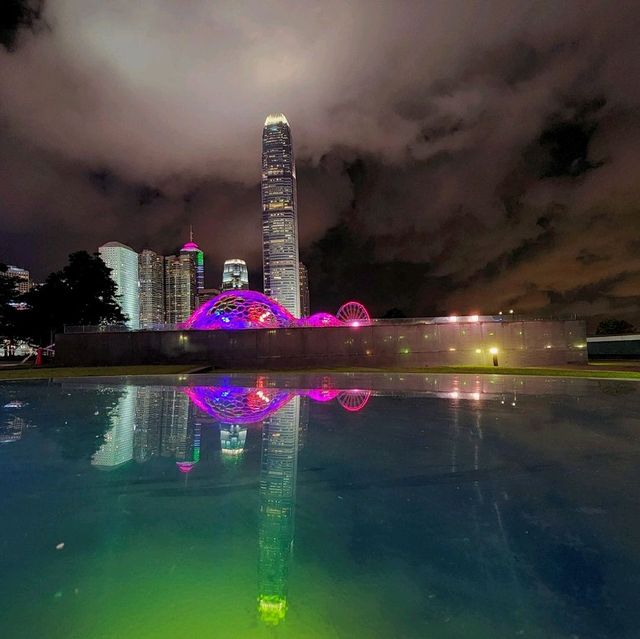 中環最新打卡點-香港賽馬會呈獻系列：藝術有理