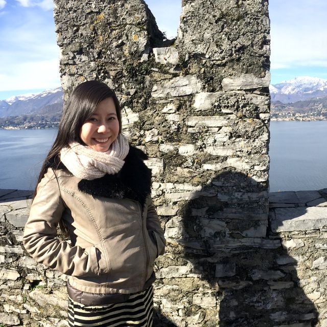 意大利 Varenna 🔶 Castello di Vezio