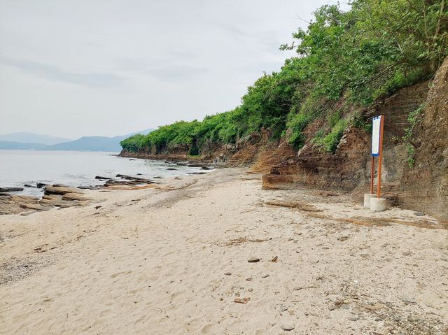 東平洲環島遊
