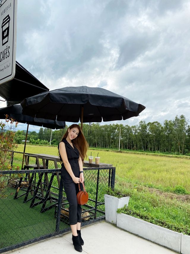 Homduan coffee cafe 