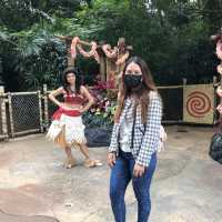 Hongkong Disneyland 