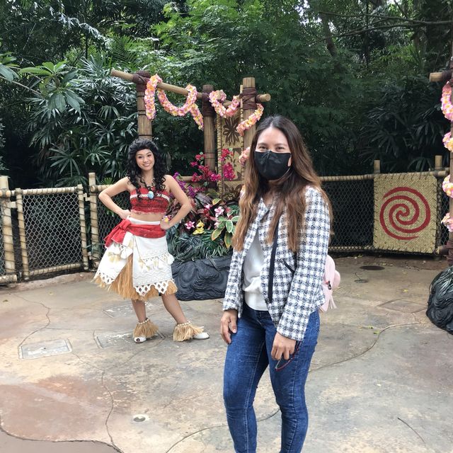 Hongkong Disneyland 