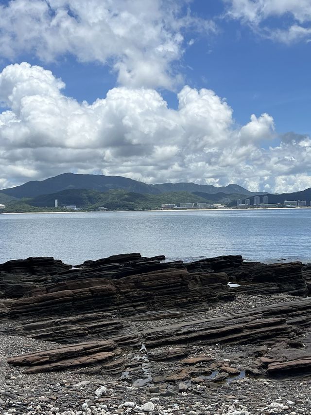 Hong Kong’s easternmost island - breathtaking geological wonders!