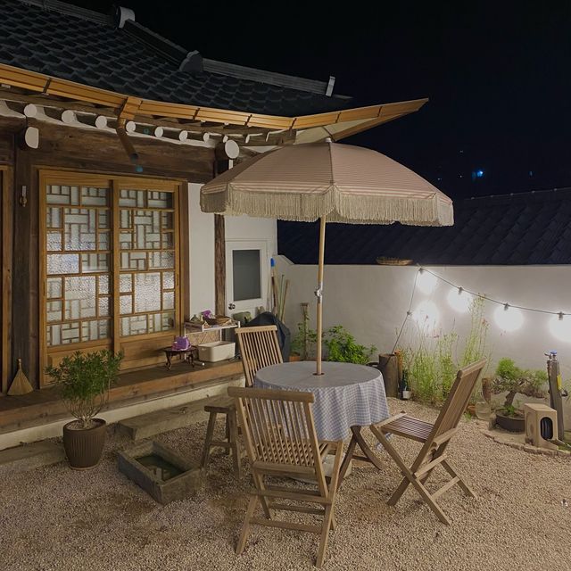 서울근교 강화도 독채 한옥스테이, 섬섬한옥