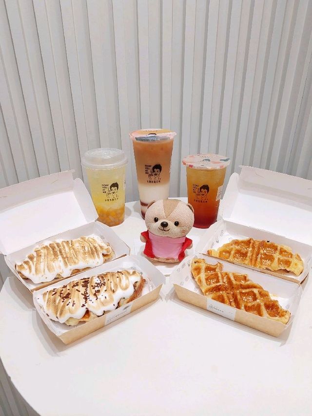觀塘 | 不要對我尖叫 | 觀塘店限定飲品