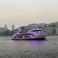 Hung Hom Promenade: Pet-Friendly, Good for Walking, Jogging, and Relaxing by the Sea