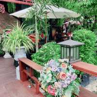บ้านสวนแสนรัก Garden Cafe' & Restaurant 