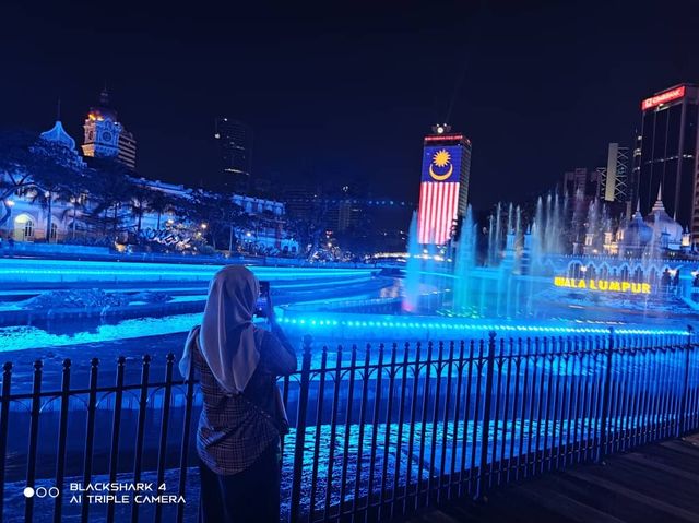 ; River Of Life, KL.💦