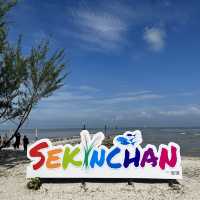 Pantai Redang Sekinchan