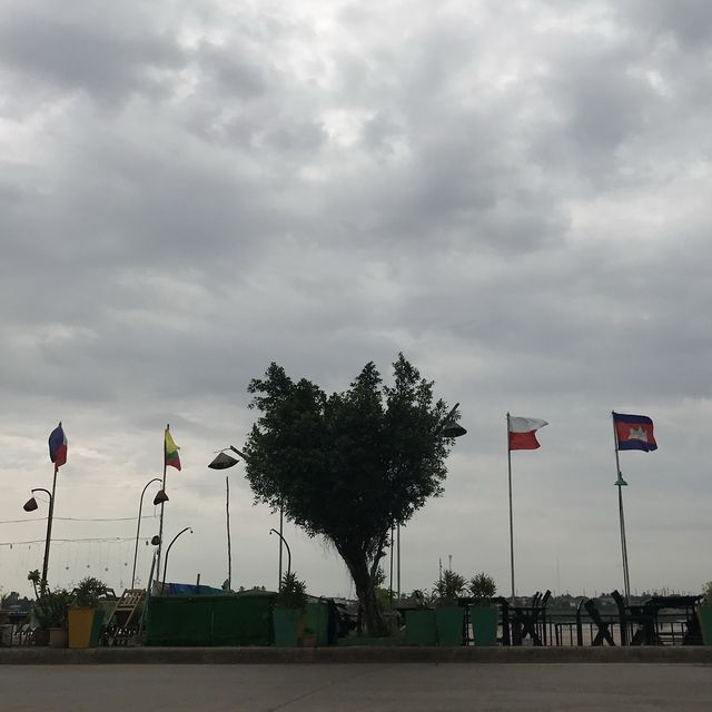 메콩강(Mekong River) 🏞 라오스와 태국 사이의 강