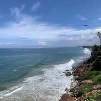 varkala the heaven