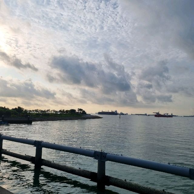 A Perfect Afternoon Fun @ Marina Barrage