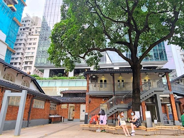 炮台山好去處~油街實現🎨