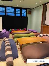【神奈川 湯河原温泉】Yogiboだらけでだらだらできる温泉宿♨️