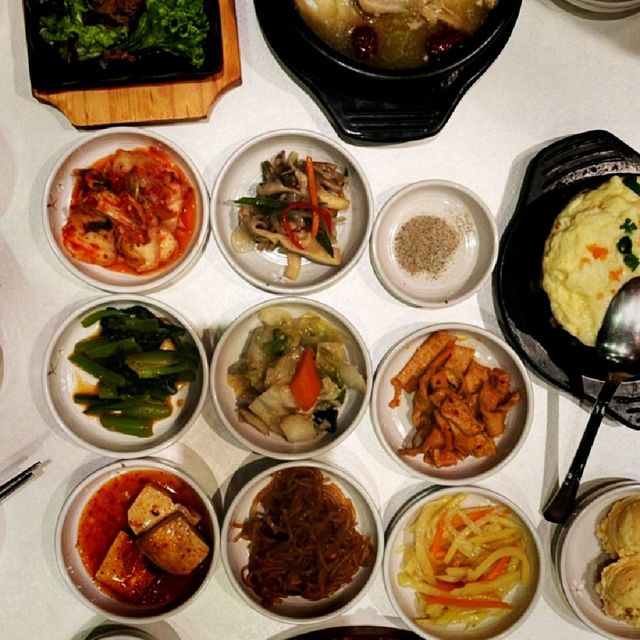 Good Korean Food In CBD 
