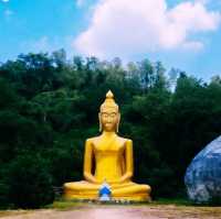 วัดป่าสว่างบุญ เจดีย์องค์ประธาน