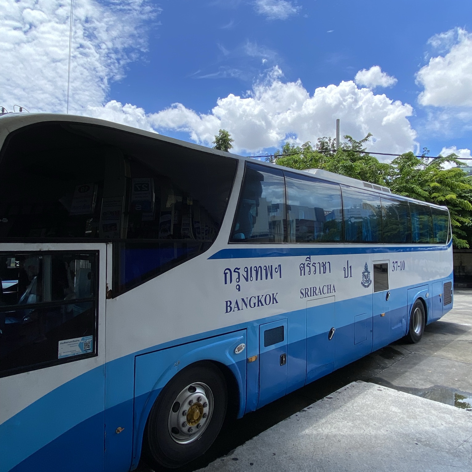 เดินทางด้วยรถบัสจากเอกมัยถึงศรีราชา 2 ชม. 103 บาท | Trip.com ศรีราชา เดินทางด้วยรถบัสจากเอกมัยถึงศรีราชา 2 ชม. 103 บาท | Trip.Com ศรีราชา