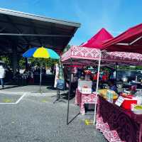 Pasar Borneo Bangi