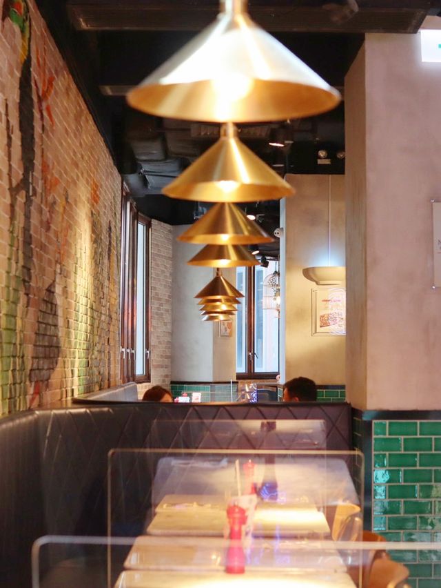 小歐陸～利東街Pizza Express
